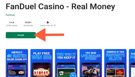fanduel casino login